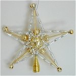 Beaded Tree Topper